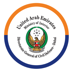 dubai civil defense approval