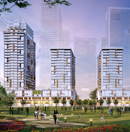 KIFAF MIXED USE DEVELOPMENT