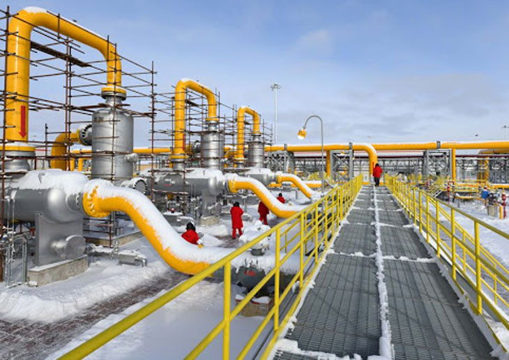 Central Gas