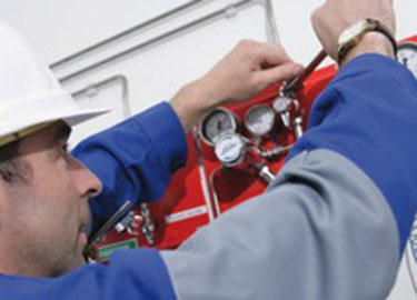 Gas Emergency