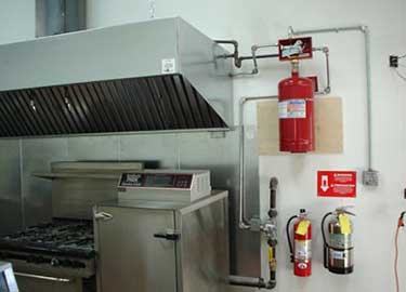 Specialized Fire Protection