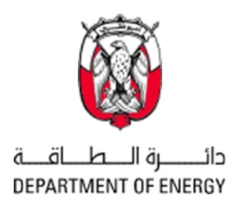 Department of Energy, Abu Dhabi
